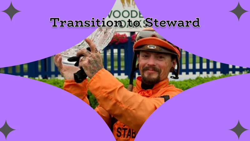 Justin Steins Transition to Steward