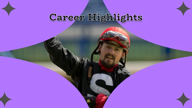 Career Highlights of Justin Stein